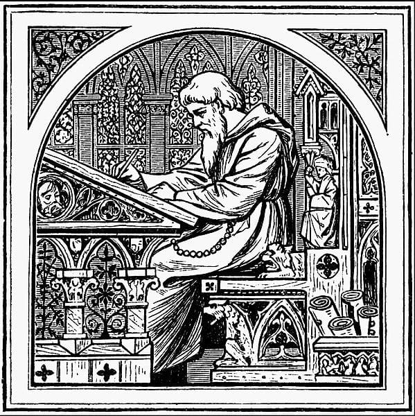 File:Medieval writing desk.jpg