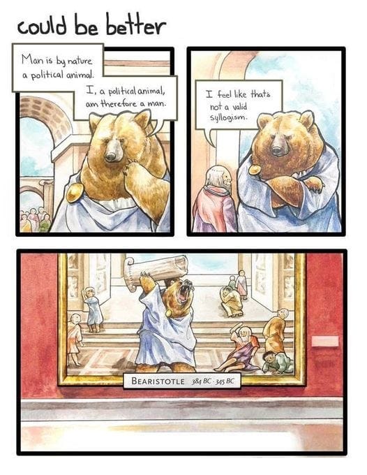 May be an image of text