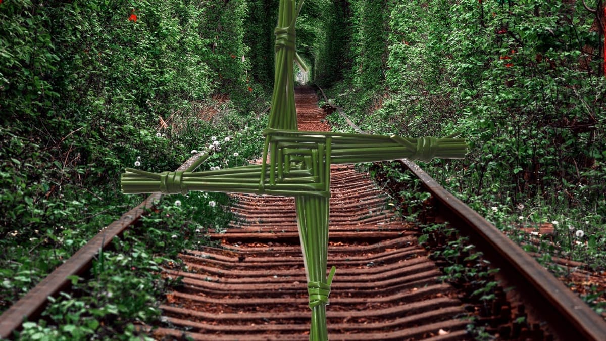 Imbolc, the Lunar New Year, and Winter Slips Away