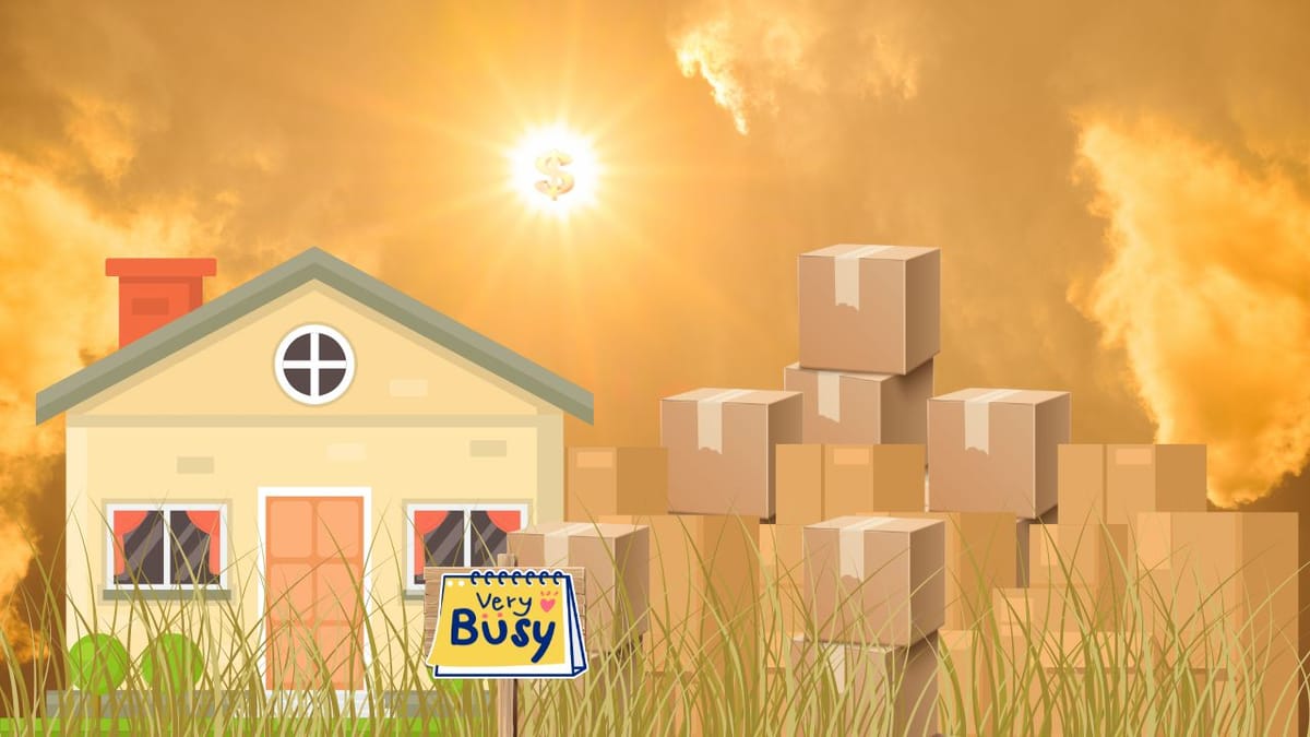 The Art of Being Busy: Summer Updates and Creative Musings