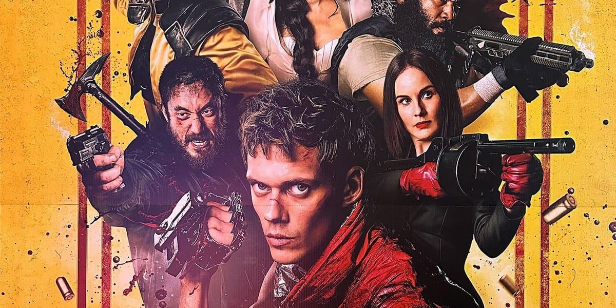 Review: Boy Kills World