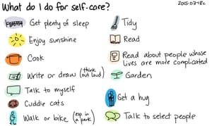 Slow Down, You Need It