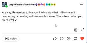 What is Your Life Worth?