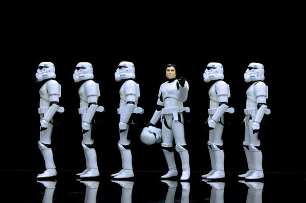 May the Fourth be With You