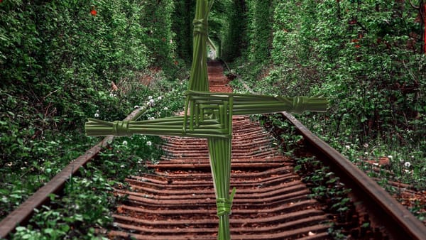 Imbolc, the Lunar New Year, and Winter Slips Away