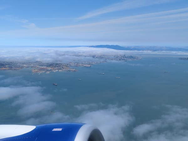 Travels and Travails: An Adventure!