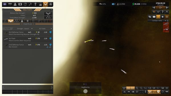 Distant Worlds 2: A 4X King Not Quite Ready for the Throne