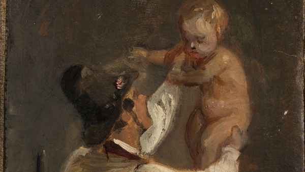 First Week as a Dad?